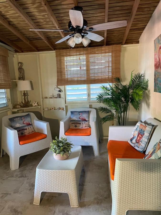 Naniqui Cottage - Only Adults -Parking Golf Car Only Isla Culebra Εξωτερικό φωτογραφία